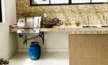 Imagem 3: Casa de Alto Padrão No Alphaville Paraíba 240m²