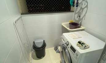 Imagem 3: Apartamento para venda de 54 metros quadrados, com 2 quartos sendo 1 suíte