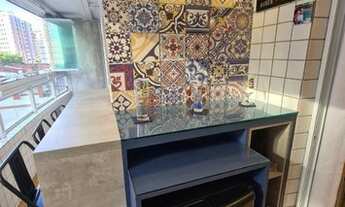 Imagem 6: Thamir) Apartamento decorado, alto padrão na Guilhermina