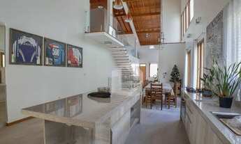 Imagem 4: Casa com 4 dormitórios à venda, 980 m² por R$ 2.350.000,00 - Parque Vivaldi Leite Ribeiro