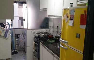 Imagem 6: Apartamento - Bosque dos Eucaliptos - Residencial Primavera - 49m² - 2 Dormitórios