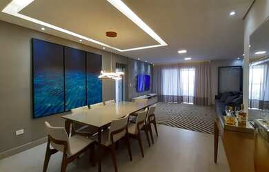 Imagem 4: Luxuoso Apto para venda 3 Suites, toda mobiliada - Lazer completo- FT39