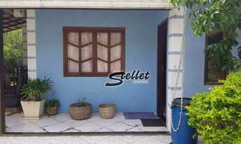 Imagem 2: Rio das Ostras - Casa em condomínio no Extensão do Bosque, 2 quartos