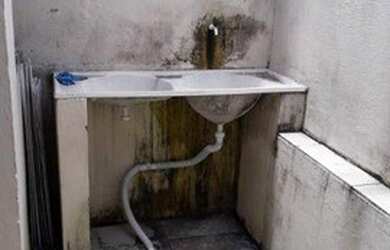 Imagem 2: Casa com 1 dormitório para alugar por R$ 800/mês - Centro - Fortaleza/CE