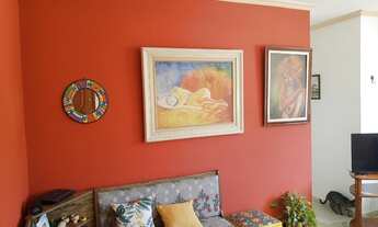 Imagem 1: Apartamento para venda com 75 metros quadrados com 3 quartos em Rio Vermelho - Salvador