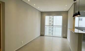 Imagem 5: APARTAMENTO SEMI-MOBILIADO DE 1 DORM NO CENTRO COMERCIAL DE ALPHAVILLE