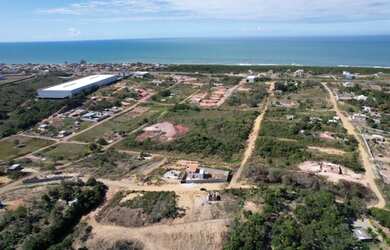 Imagem 4: Lotes praia morro da lagoa vila velha licenciados aceito proposta troco por lote guriri