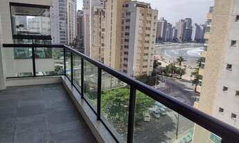 Imagem 6: Apartamento com 4 dormitórios à venda, 120 m² por R$ 750.000,00, Praia das Astúrias, Guaru