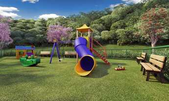 Imagem 4: Apartamento para venda tem 40 metros quadrados com 1 quarto em Curicica - Rio de Janeiro