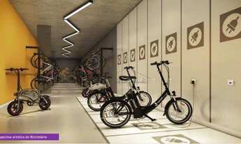 Imagem 4: Apartamento com 2 dormitórios à venda, 42 m² por R$ 189.000,00 - Jabaquara - Santos/SP