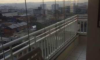 Imagem 2: Apartamento com 2 dormitórios à venda, 80 m² por R$ 675.000,00 - Cerâmica - São Caetano do