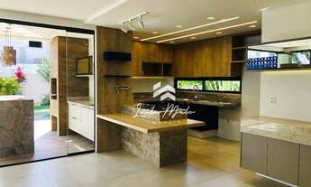 Imagem 6: Casa com 4 dormitórios à venda, 215 m² por R$ 1.500.000,00 - Cidade Alpha - Eusébio/CE