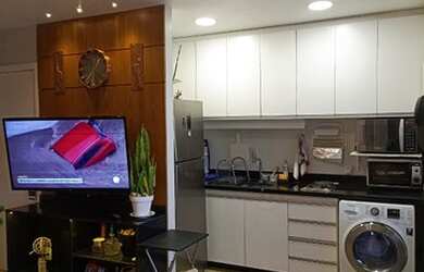 Imagem 7: EXCELENTE APTO MOBILIADO - LAZER