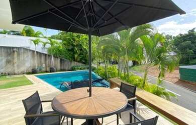 Imagem 3: Casa com 4 dormitórios à venda, 600 m² por R$ 7.700.000,00 - AlphaVille - Salvador/BA