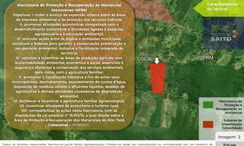 Imagem 3: Área em Zona de Proteção Ambiental
