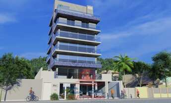 Imagem 2: Apartamento para venda possui 138 metros quadrados com 3 quartos em Caioba - Matinhos - PR