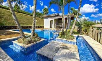 Imagem 2: Casa com 3 dormitórios à venda, 240 m² por R$ 1.590.000,00 - Condomínio Serra da Estrela