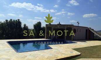 Imagem 3: Chácara em Condominio com 6 quartos em Piracaia -SP Aceita Permuta