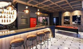 Imagem 7: Flat à venda, 1 quarto, 1 suíte, 1 vaga, Balneário Perequê - Porto Belo/SC