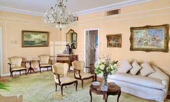 Imagem 3: Cobertura Linear em Copacabana - Muito espaço - Prédio com total segurança