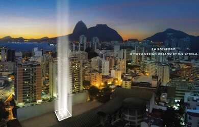 Imagem 3: APARTAMENTO 2 QUARTOS - 96,72M² - EASY BOTAFOGO - RJ