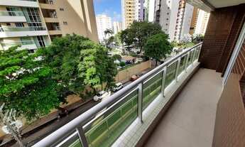 Imagem 4: Apartamento para Venda em Fortaleza, Cocó, 1 dormitório, 1 suíte, 1 banheiro, 1 vaga