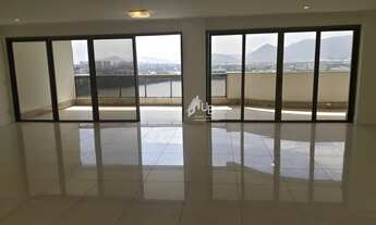 Imagem 3: Apartamento de 5 quartos, suíte e vaga na Barra da Tijuca