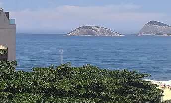 Imagem: Vista Mar Impecável 4 quartos na Quadra