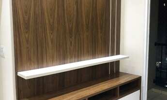 Imagem 5: Excelente apto de 51mt² com 2 dormitórios, sala para 2 ambientes, varanda, 1 banheiros, co