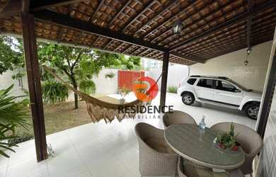 Imagem 2: Casa para venda terreno 12x30 com 4 quartos em Bessa - João Pessoa - Paraíba