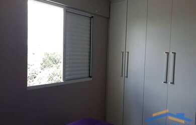 Imagem 3: Apartamento mobiliado 48m² com 2 dormitórios no Padroeira.