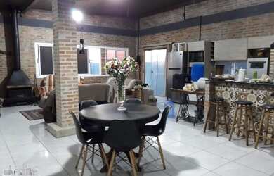 Imagem 7: Alphaville Casa para venda com 150 metros quadrados com 3 quartos em Laranjal - Pelotas