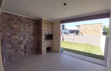 Imagem 4: Excelente residência, frente Norte, localizada no Baln. São Pedro - Arroio do Sal - RS