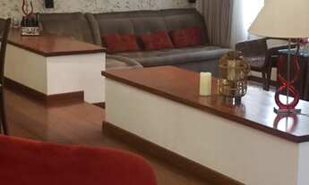 Imagem 3: Casa sobrado, 3 suítes a master com jacuzzi, 4 vagas, Vila Floresta, Santo André, SP