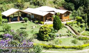 Imagem: Casa em condomínio/ Mury - Nova Friburgo
