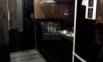 Imagem 7: Apartamento 102m2 para venda todo mobiliado em São Bernardo do Campo/SP