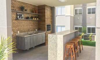 Imagem 3: Apartamento para venda em Hortolandia com 56 metros ,2 quartos financiamento facilitado