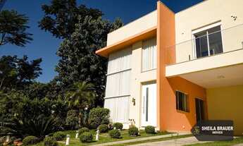 Imagem 2: Casa com 4 dormitórios à venda, 271 m² por R$ 1.350.000,00 - Rio Abaixo - Atibaia/SP