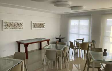 Imagem 4: Apartamento com Sacada Gourmet para venda tem 68 metros quadrados Caiçara - Praia Grande