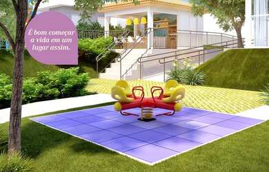 Imagem 3: Viva e Realize tem 41 metros quadrados com 2 quartos em Parque Universal - Campinas - SP