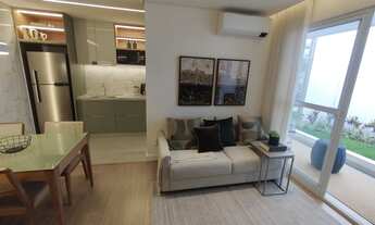 Imagem 4: Apartamento para venda possui 68 metros quadrados com 2 quartos em Norte - Brasília - DF