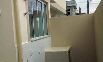 Imagem 7: Sobrado com pátio de esquina