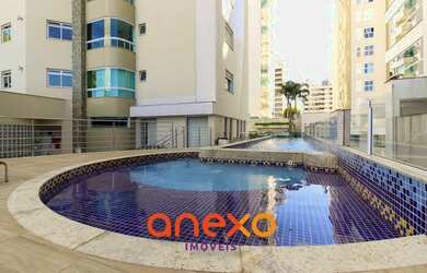 Imagem 3: Apartamento de alto padrão localizado na região nobre do bairro Ponta Aguda. São 3 suítes