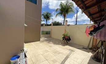 Imagem 6: Casa de condomínio sobrado para venda com 160 metros quadrados com 4 quartos