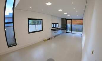 Imagem 4: Casa com piscina no Residencial Veredas