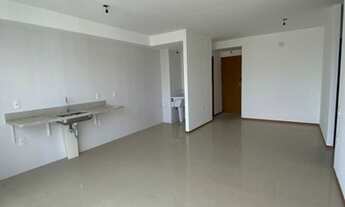 Imagem 2: Apartamento para venda tem 79 metros quadrados com 3 quartos em Setor Oeste - Goiânia - Go