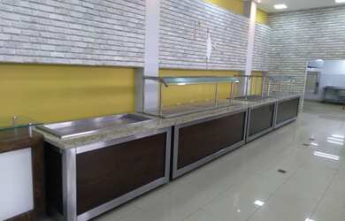 Imagem 3: RESTAURANTE para alugar, 410 m² por R$ 7.900/mês - Rudge Ramos - São Bernardo do Campo/SP