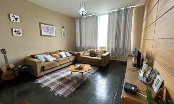 Imagem 2: Ed Jairo Barata: Bonito Apartamento na Batista Campos 140m² 3 Quartos (1 Suíte) Andar Alto