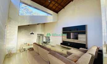 Imagem 5: Casa com 3 dormitórios à venda, 220 m² por R$ 750.000,00 - Paysage Vert - Vargem Grande Pa