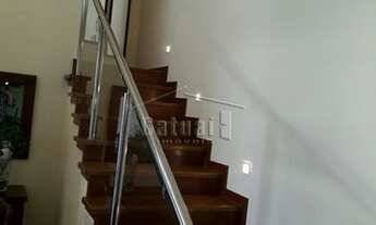 Imagem 4: Casa sobrado em condomínio com 4 quartos no Royal Forest - Residence e Resort - Bairro Gle